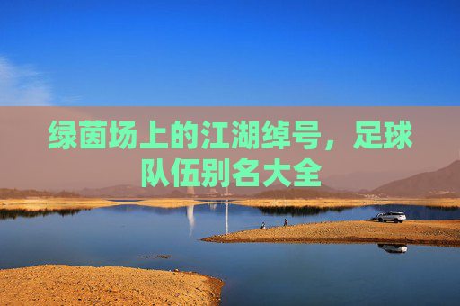 绿茵场上的江湖绰号,足球队伍别名大全