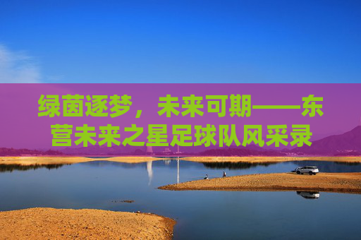 绿茵逐梦,未来可期——东营未来之星足球队风采录