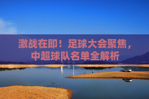 激战在即!足球大会聚焦,中超球队名单全解析