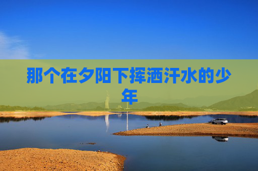 那个在夕阳下挥洒汗水的少年