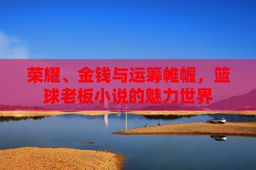 荣耀、金钱与运筹帷幄,篮球老板小说的魅力世界