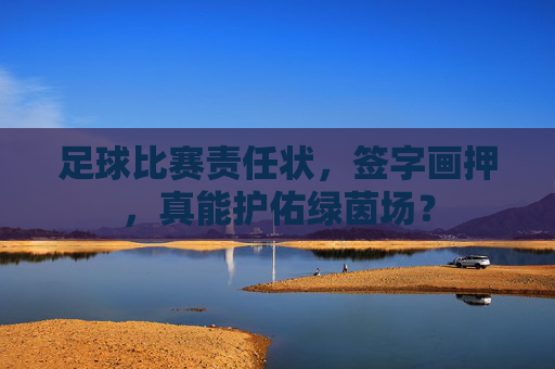 足球比赛责任状,签字画押,真能护佑绿茵场?