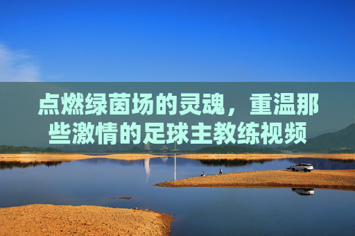 点燃绿茵场的灵魂,重温那些激情的足球主教练视频
