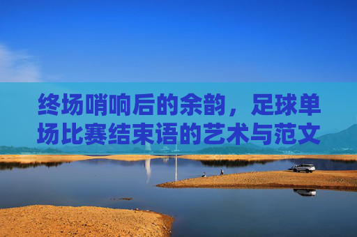 终场哨响后的余韵,足球单场比赛结束语的艺术与范文