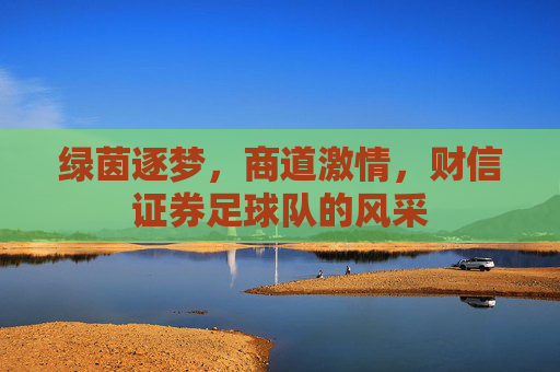 绿茵逐梦,商道激情,财信证券足球队的风采