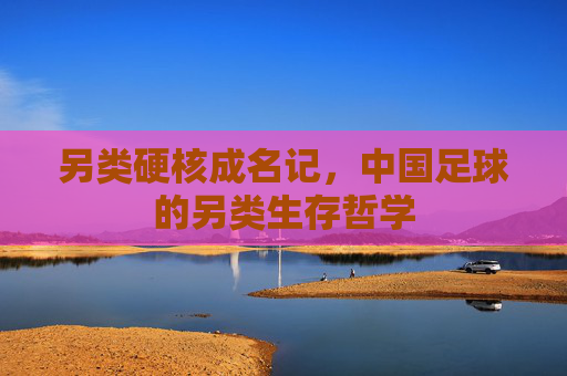 另类硬核成名记,中国足球的另类生存哲学