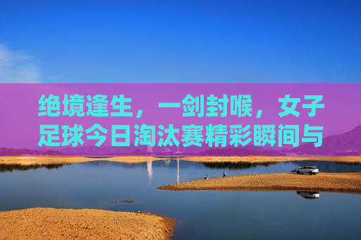 绝境逢生,一剑封喉,女子足球今日淘汰赛精彩瞬间与精神解读