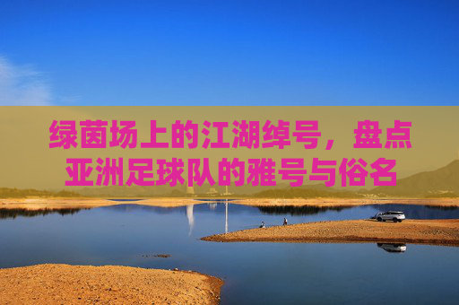 绿茵场上的江湖绰号,盘点亚洲足球队的雅号与俗名