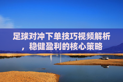足球对冲下单技巧视频解析,稳健盈利的核心策略