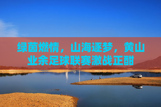 绿茵燃情,山海逐梦,黄山业余足球联赛激战正酣