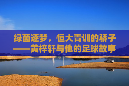 绿茵逐梦,恒大青训的骄子——黄梓轩与他的足球故事