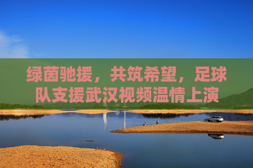 绿茵驰援，共筑希望，足球队支援武汉视频温情上演