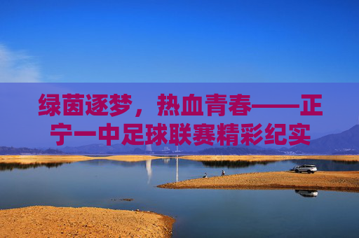 绿茵逐梦,热血青春——正宁一中足球联赛精彩纪实