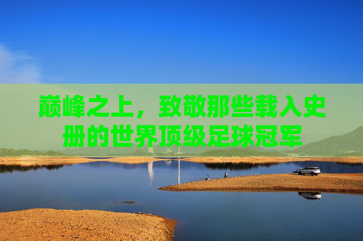 巅峰之上,致敬那些载入史册的世界顶级足球冠军