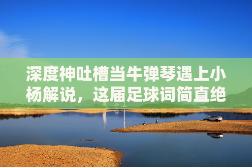 深度神吐槽当牛弹琴遇上小杨解说，这届足球词简直绝了！