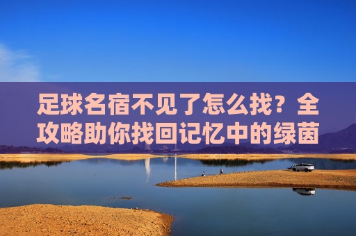 足球名宿不见了怎么找?全攻略助你找回记忆中的绿茵传奇