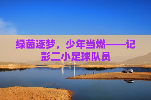 绿茵逐梦,少年当燃——记彭二小足球队员