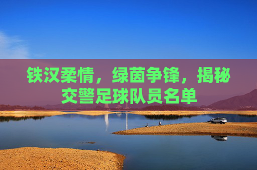 铁汉柔情,绿茵争锋,揭秘交警足球队员名单