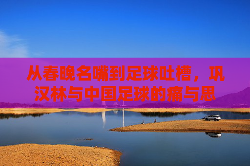从春晚名嘴到足球吐槽,巩汉林与中国足球的痛与思