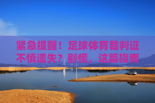紧急提醒!足球体育裁判证不慎遗失?别慌,这篇指南教你快速补办与应对