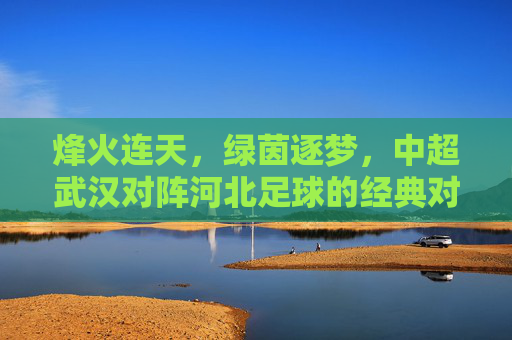 烽火连天,绿茵逐梦,中超武汉对阵河北足球的经典对决