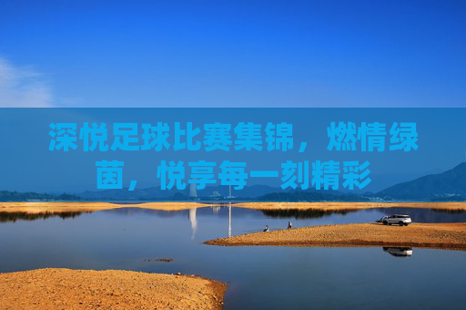 深悦足球比赛集锦,燃情绿茵,悦享每一刻精彩
