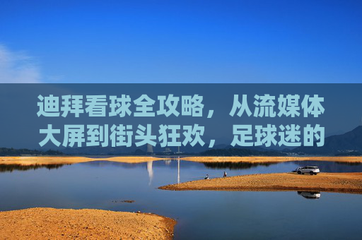 迪拜看球全攻略,从流媒体大屏到街头狂欢,足球迷的终极指南
