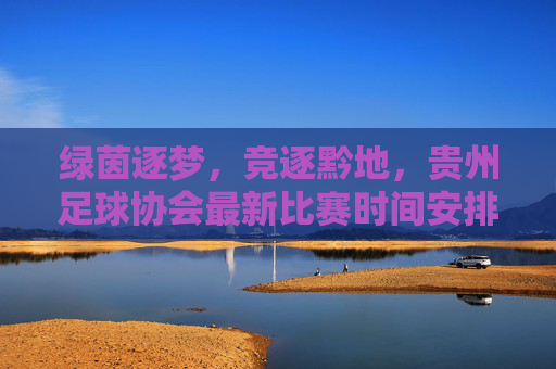 绿茵逐梦,竞逐黔地,贵州足球协会最新比赛时间安排全解析