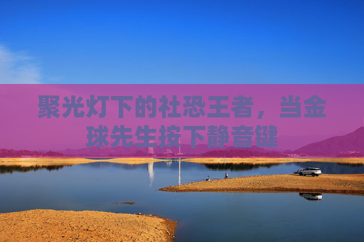 聚光灯下的社恐王者,当金球先生按下静音键