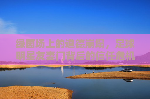绿茵场上的道德崩塌,足球明星友妻门背后的信任危机与人性试炼
