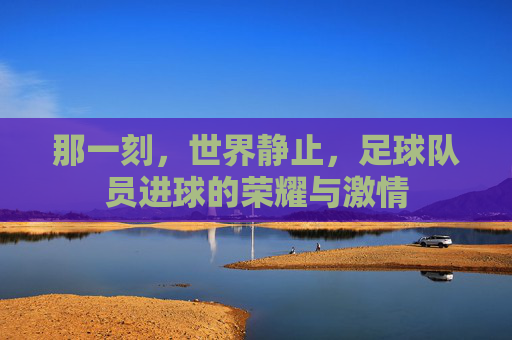 那一刻,世界静止,足球队员进球的荣耀与激情