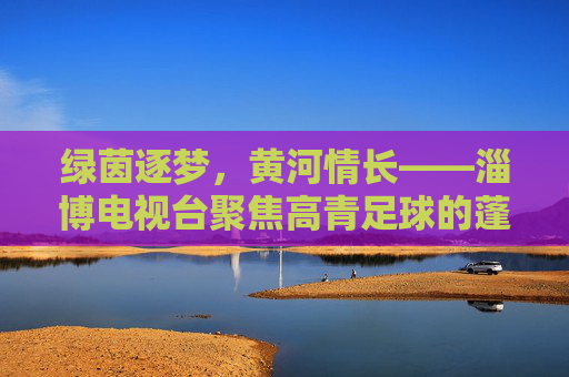 绿茵逐梦,黄河情长——淄博电视台聚焦高青足球的蓬勃生机