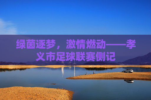 绿茵逐梦,激情燃动——孝义市足球联赛侧记