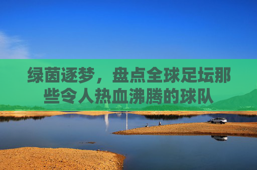 绿茵逐梦,盘点全球足坛那些令人热血沸腾的球队