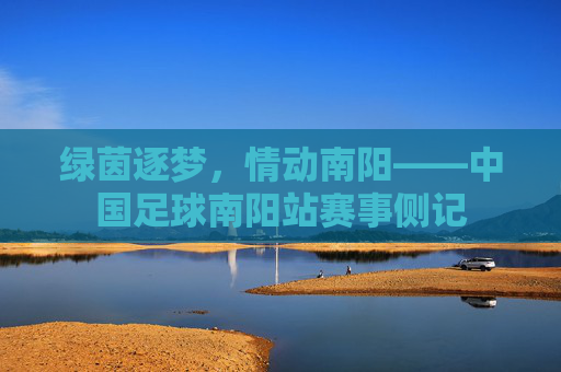 绿茵逐梦,情动南阳——中国足球南阳站赛事侧记