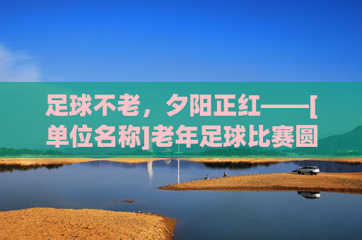 足球不老，夕阳正红——[单位名称]老年足球比赛圆满落幕