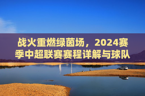战火重燃绿茵场,2024赛季中超联赛赛程详解与球队展望