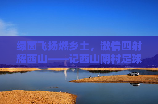 绿茵飞扬燃乡土，激情四射耀西山——记西山阴村足球赛