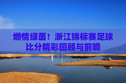 燃情绿茵!浙江锦标赛足球比分精彩回顾与前瞻