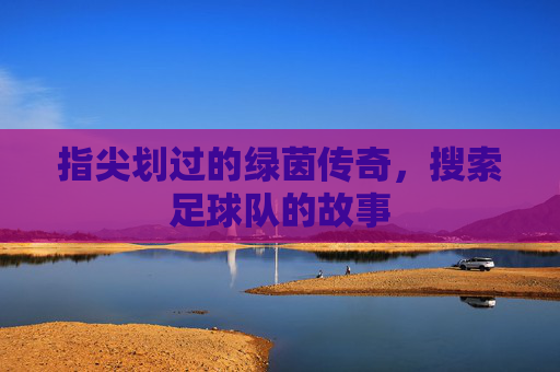 指尖划过的绿茵传奇,搜索足球队的故事