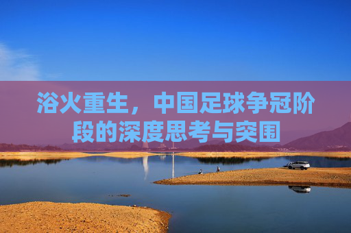 浴火重生,中国足球争冠阶段的深度思考与突围