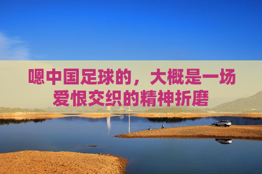 嗯中国足球的,大概是一场爱恨交织的精神折磨