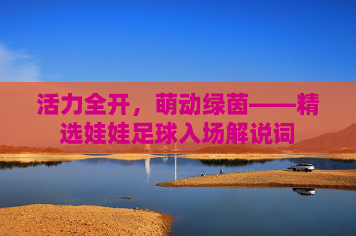 活力全开,萌动绿茵——精选娃娃足球入场解说词