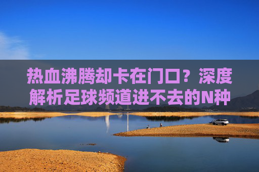 热血沸腾却卡在门口?深度解析足球频道进不去的N种原因