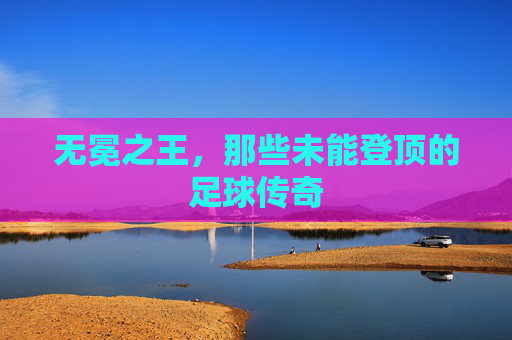 无冕之王,那些未能登顶的足球传奇