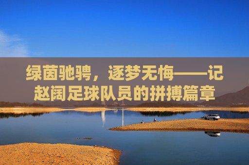 绿茵驰骋,逐梦无悔——记赵阔足球队员的拼搏篇章