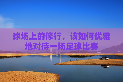 球场上的修行,该如何优雅地对待一场足球比赛