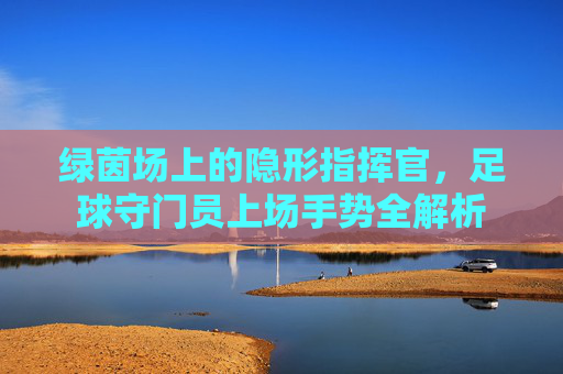 绿茵场上的隐形指挥官，足球守门员上场手势全解析