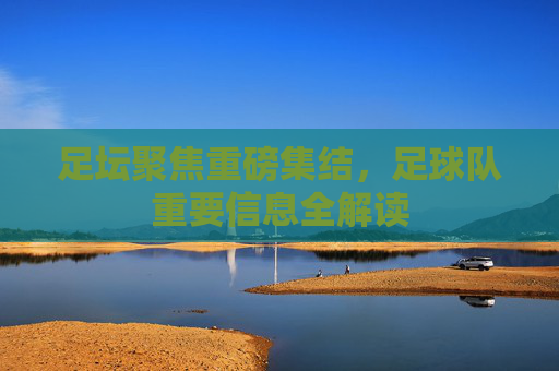足坛聚焦重磅集结,足球队重要信息全解读