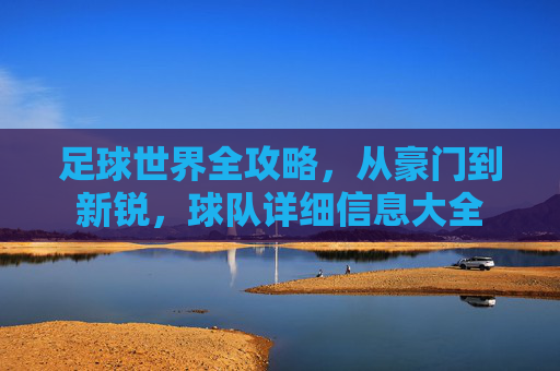 足球世界全攻略,从豪门到新锐,球队详细信息大全